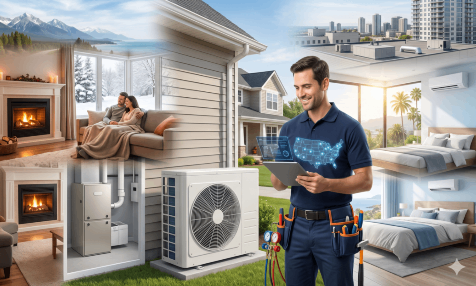HVAC in Nolanville, TX